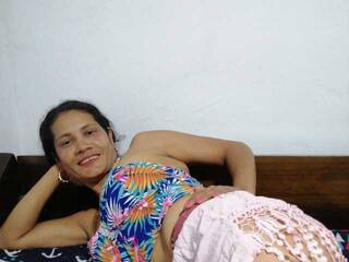 دردشة الفيديو المثيرة OrianaFerrero