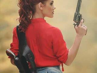 دردشة الفيديو المثيرة Oxanna-Devill