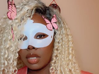 دردشة الفيديو المثيرة P-Honeybunnie21