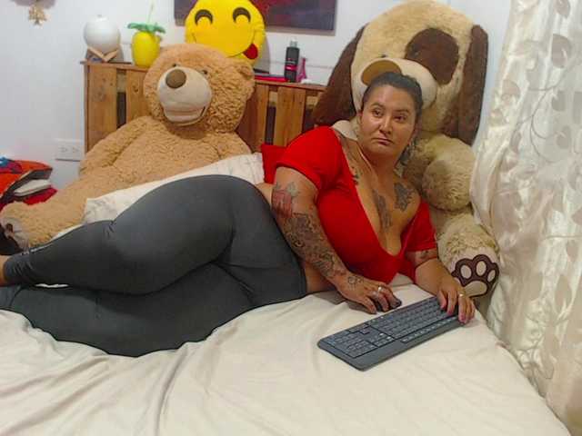 لقطات البث Pamelaruiizz