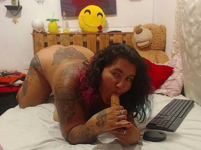 لقطات البث Pamelaruiizz