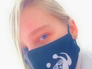 دردشة الفيديو المثيرة Pandochka18