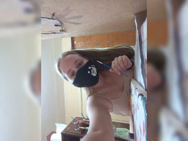 لقطات البث Pandochka18