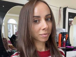 دردشة الفيديو المثيرة PanteraNika