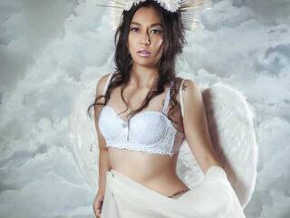 دردشة الفيديو المثيرة Paris-Jenny