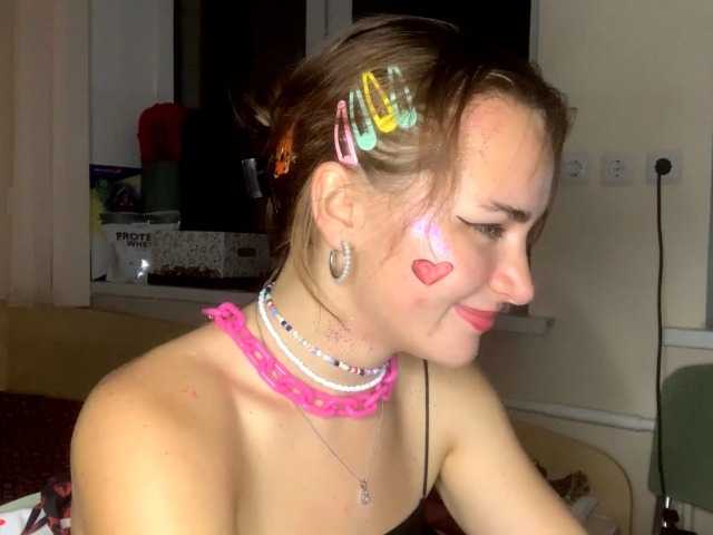 لقطات البث PartheniaOshima