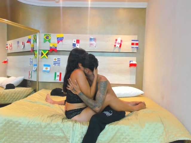 لقطات البث PassionMore