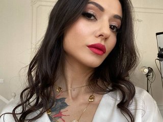 دردشة الفيديو المثيرة PatriciaBecker