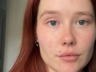 دردشة الفيديو المثيرة PatriciaFlowe