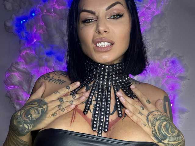 صورة الملف الشخصي PatrishaDevil