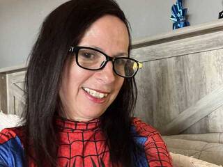 دردشة الفيديو المثيرة PeachGoddess