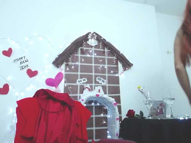 لقطات البث PerlaPalacios