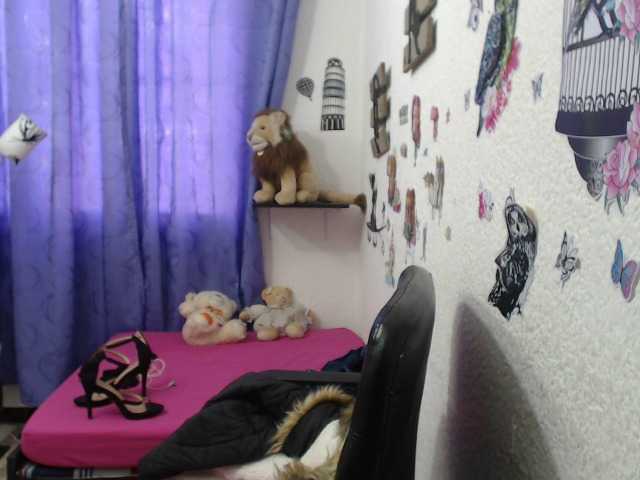 لقطات البث Persefone26