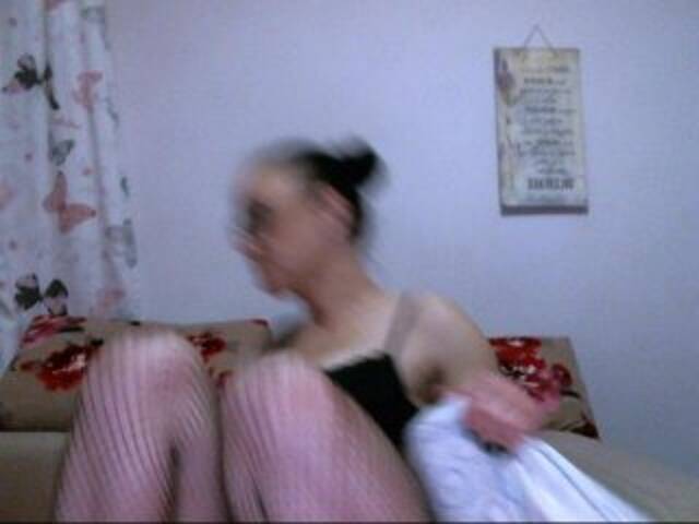 لقطات البث pinksandra