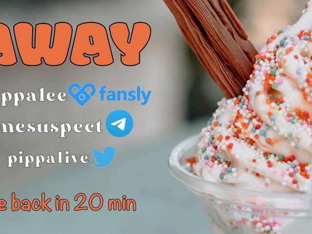 لقطات البث pippalee