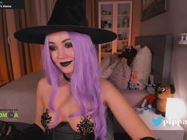 لقطات البث pippalee