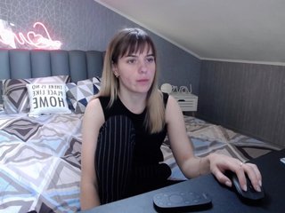 لقطات البث PolinaPrada