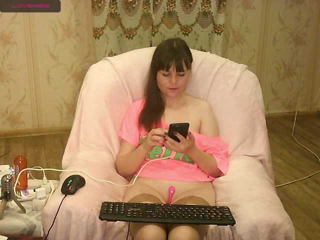لقطات البث _Tanyusha_