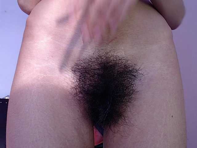 الصور PollyGray18 @hairy @total 1000