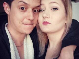 دردشة الفيديو المثيرة Praguec0uple