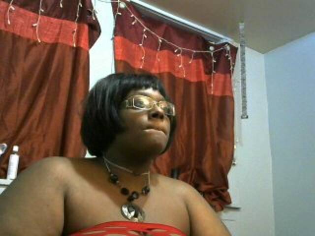 لقطات البث PrettyBlacc