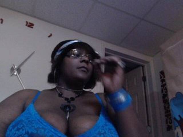 لقطات البث PrettyBlacc