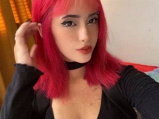 دردشة الفيديو المثيرة PriscilaLin