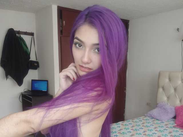 صورة الملف الشخصي purple--girl