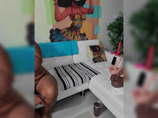 لقطات البث QueenAnitaDix
