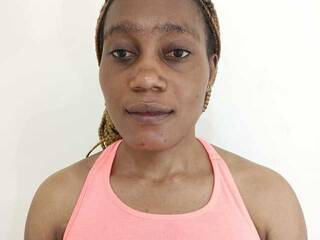 دردشة الفيديو المثيرة Queenbecky