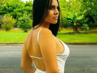 دردشة الفيديو المثيرة QueenEvansHot