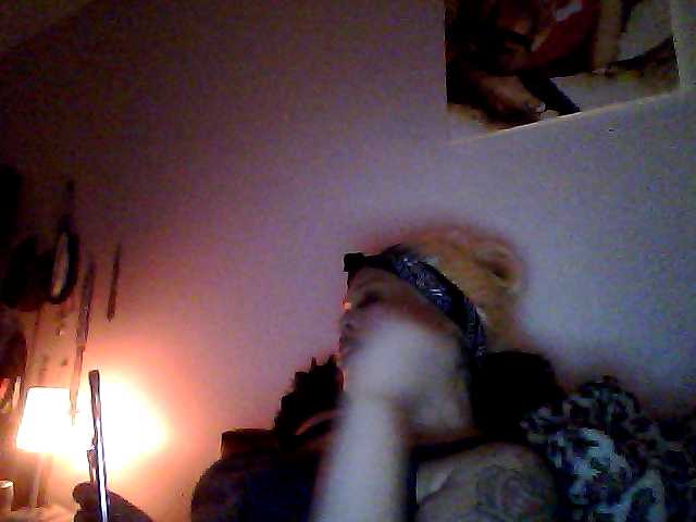 لقطات البث QueenMorgan