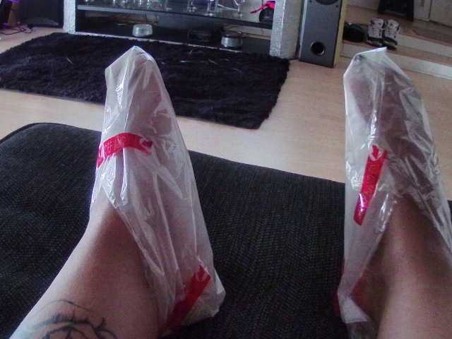 لقطات البث QueenMorgan