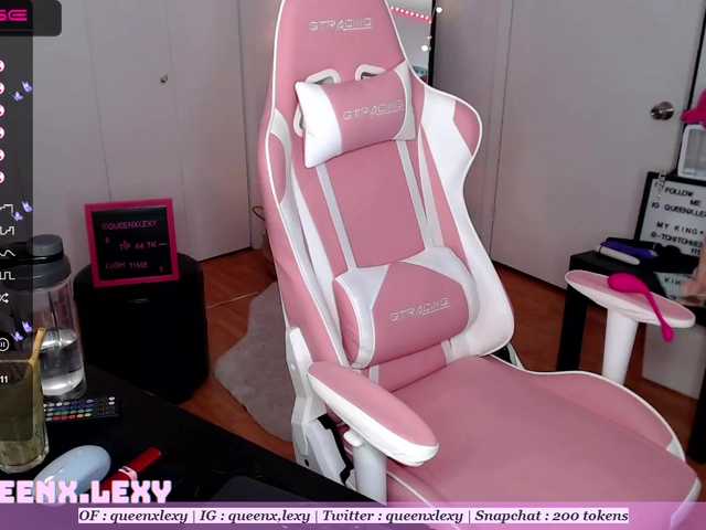 لقطات البث queenxlexy