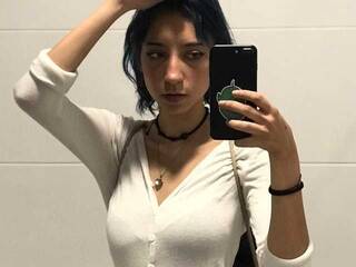 دردشة الفيديو المثيرة Ramona-Smith