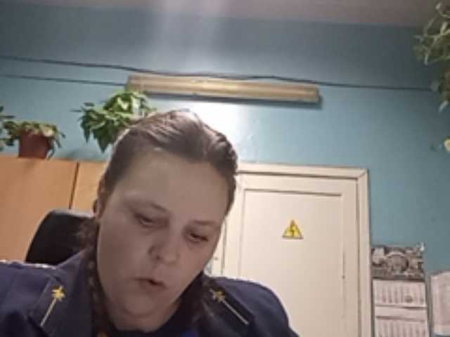 لقطات البث RealWitch