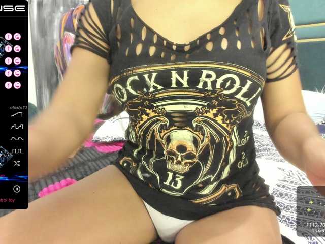 لقطات البث RebeccaRosse