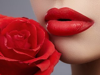 دردشة الفيديو المثيرة Red-Rose-777