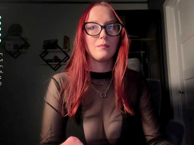لقطات البث RedHeadJu
