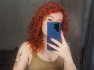 دردشة الفيديو المثيرة RedKitsune1