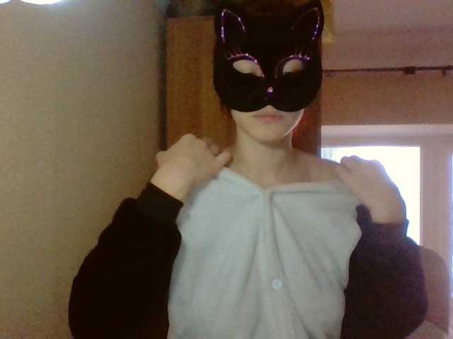 لقطات البث Redkitty