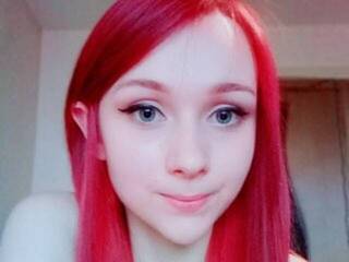 دردشة الفيديو المثيرة RedMaiDen