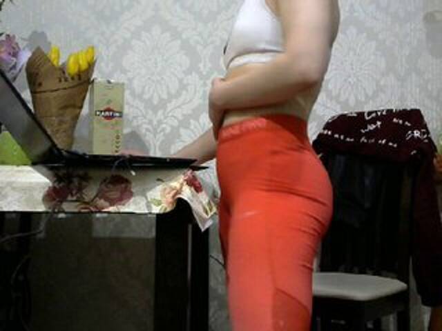 لقطات البث Rigirl