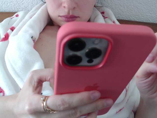 لقطات البث Tifffannny