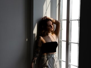 دردشة الفيديو المثيرة Rina-Panic