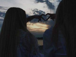 دردشة الفيديو المثيرة RitaMonika054