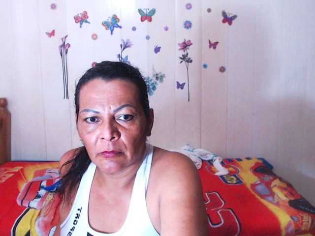 لقطات البث rosa-sexhot