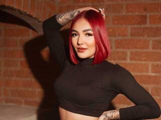 دردشة الفيديو المثيرة RosalineMay