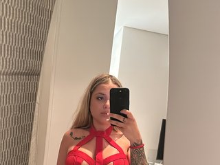 دردشة الفيديو المثيرة Rosalliaa