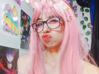 دردشة الفيديو المثيرة roxanbunny